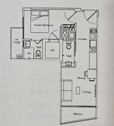 Guillemard Suites (D14), Apartment #414048641